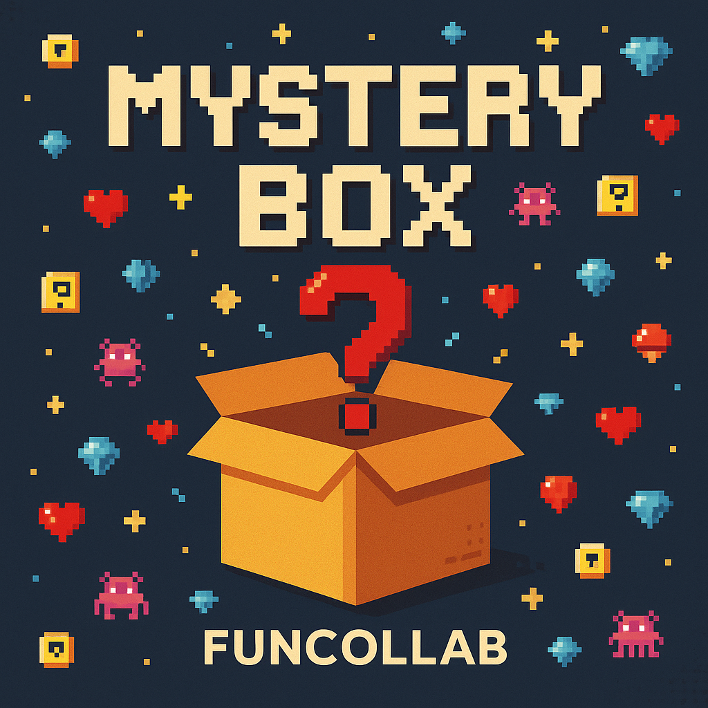 🎁Mystery Box