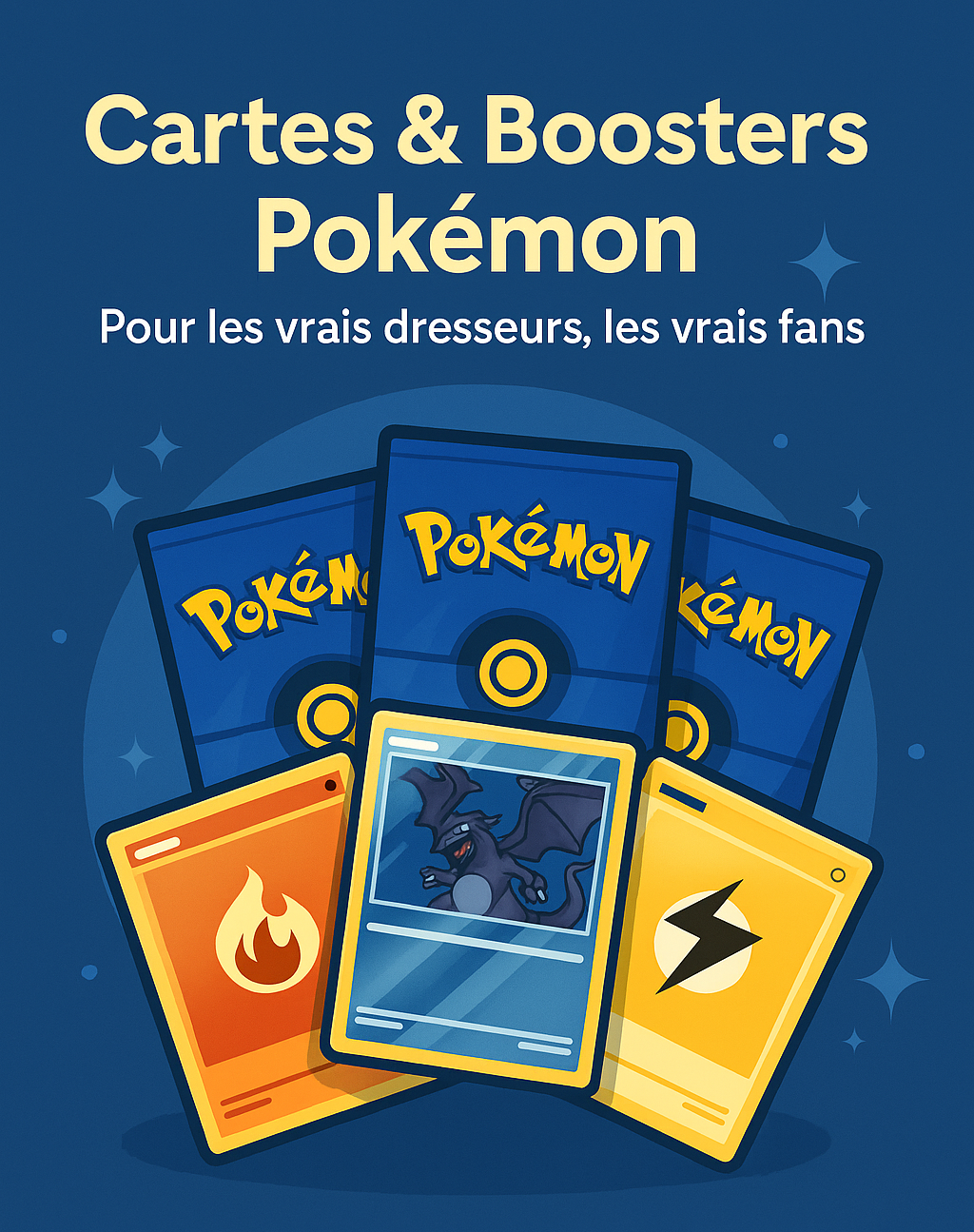 🃏 Cartes & Boosters Pokémon