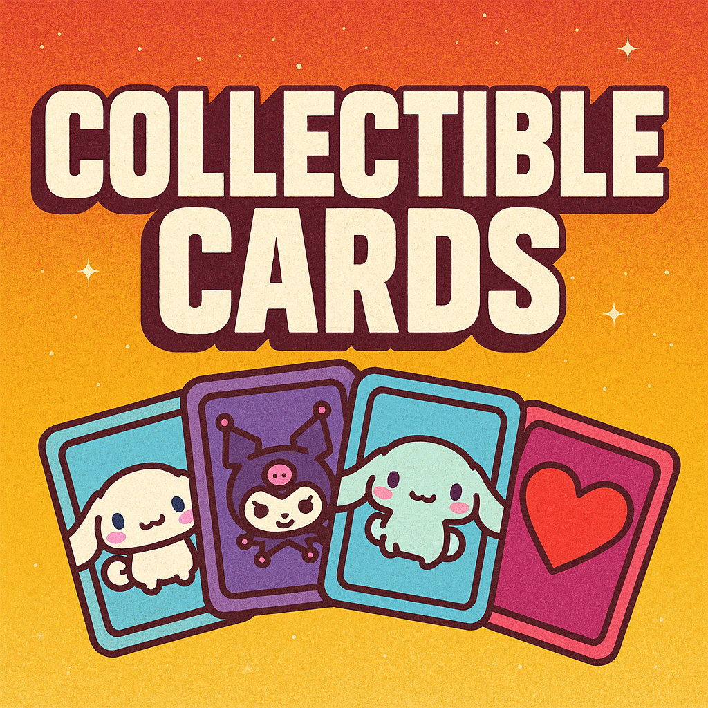 🃏 Cartes à Collectionner