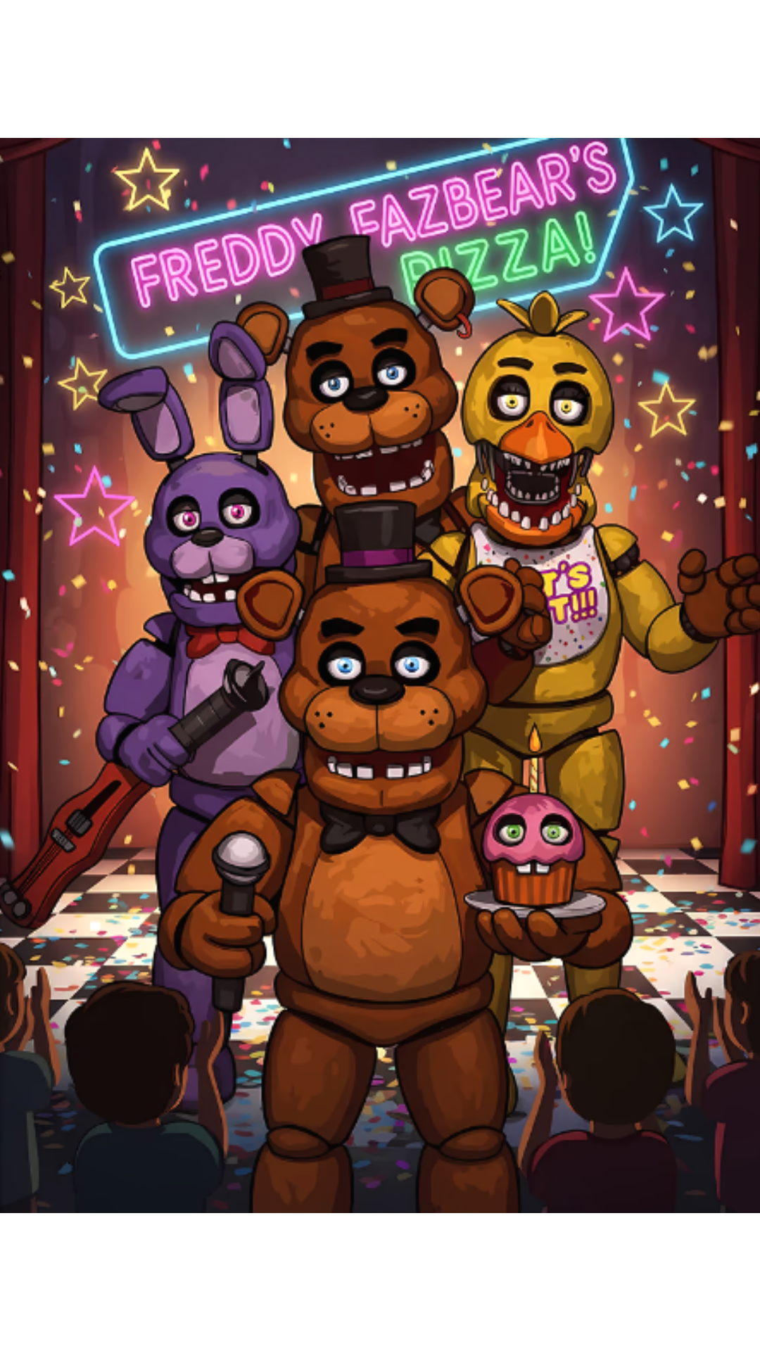 Collection Five Nights at Freddy's