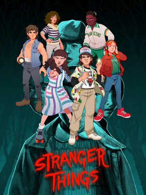 Collection Stranger Things