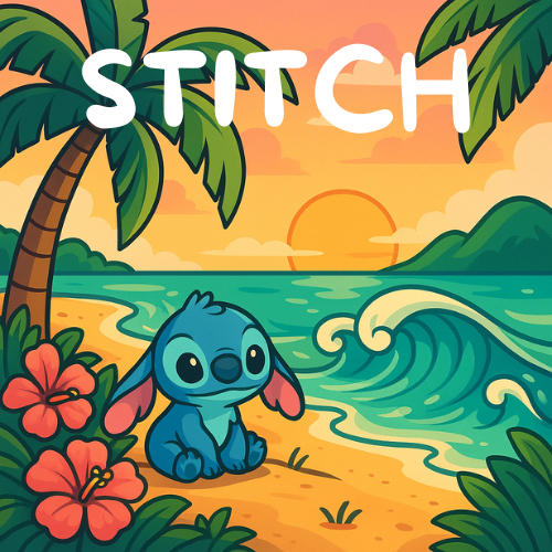 🌴 Collection Stitch