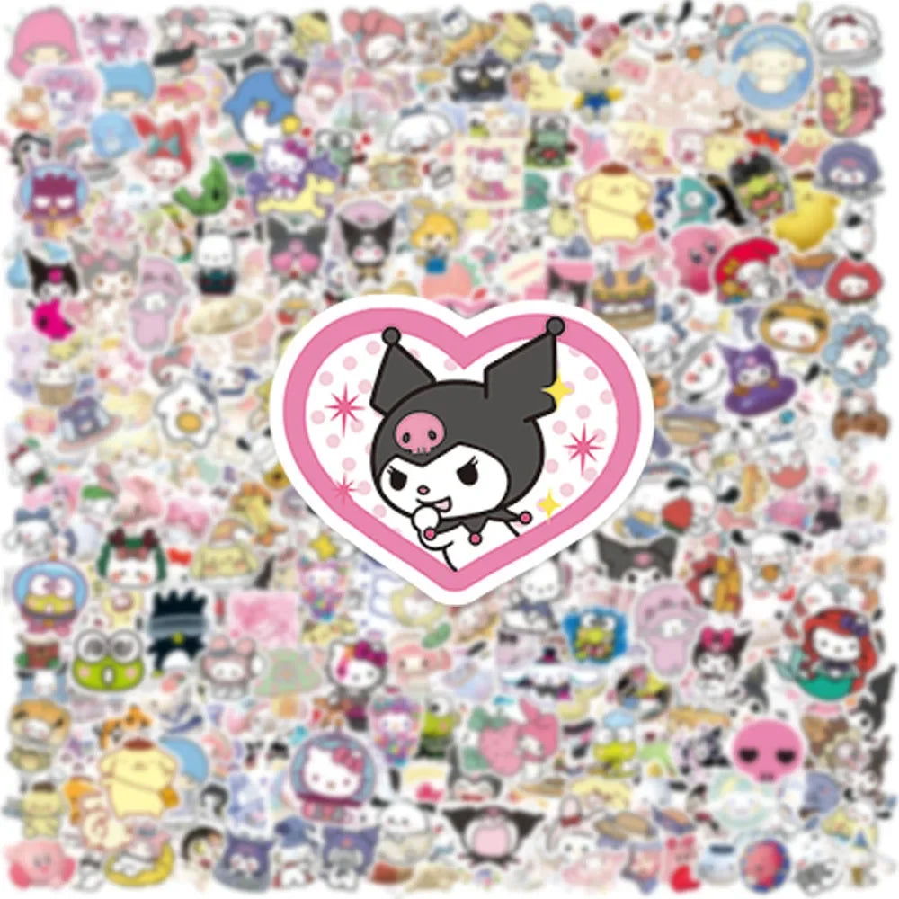 Stickers Sanrio™ Kawaii