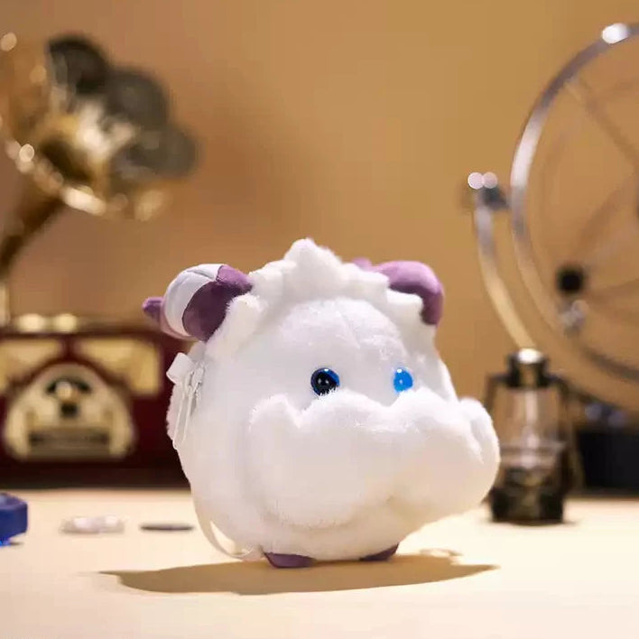 Peluche Heimerdinger – Arcane | League of Legends