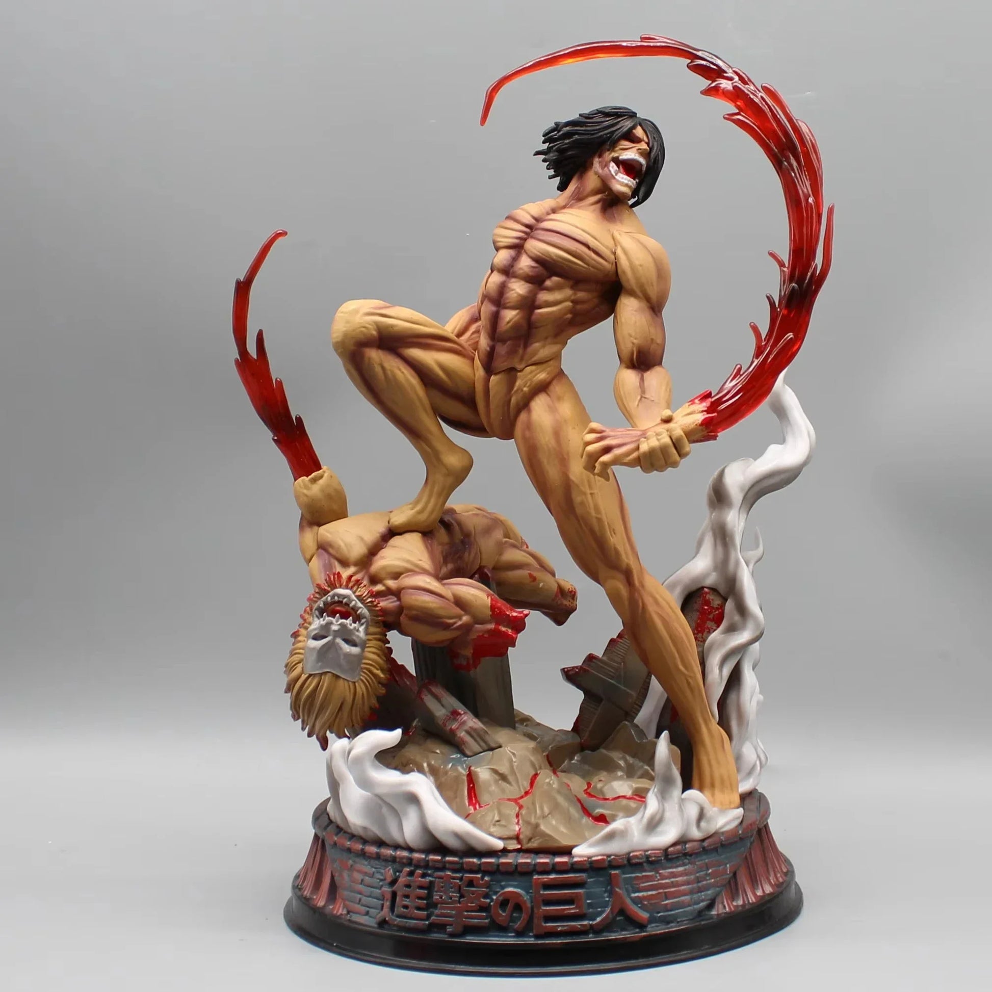 Figurine Eren Jaeger – L'attaque des Titans