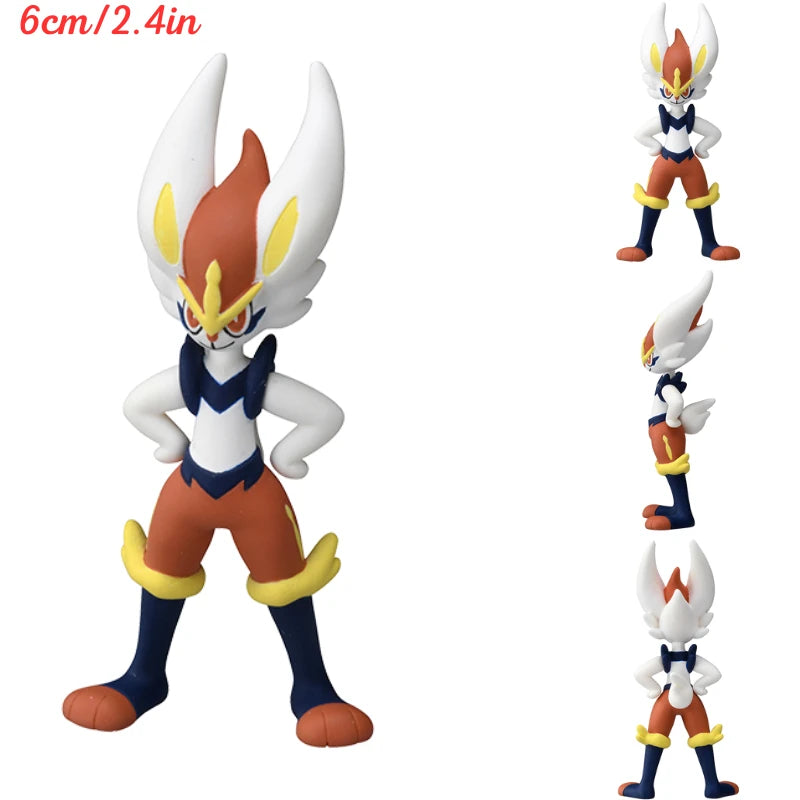 Figurines Pokémon – Méga Évolutions