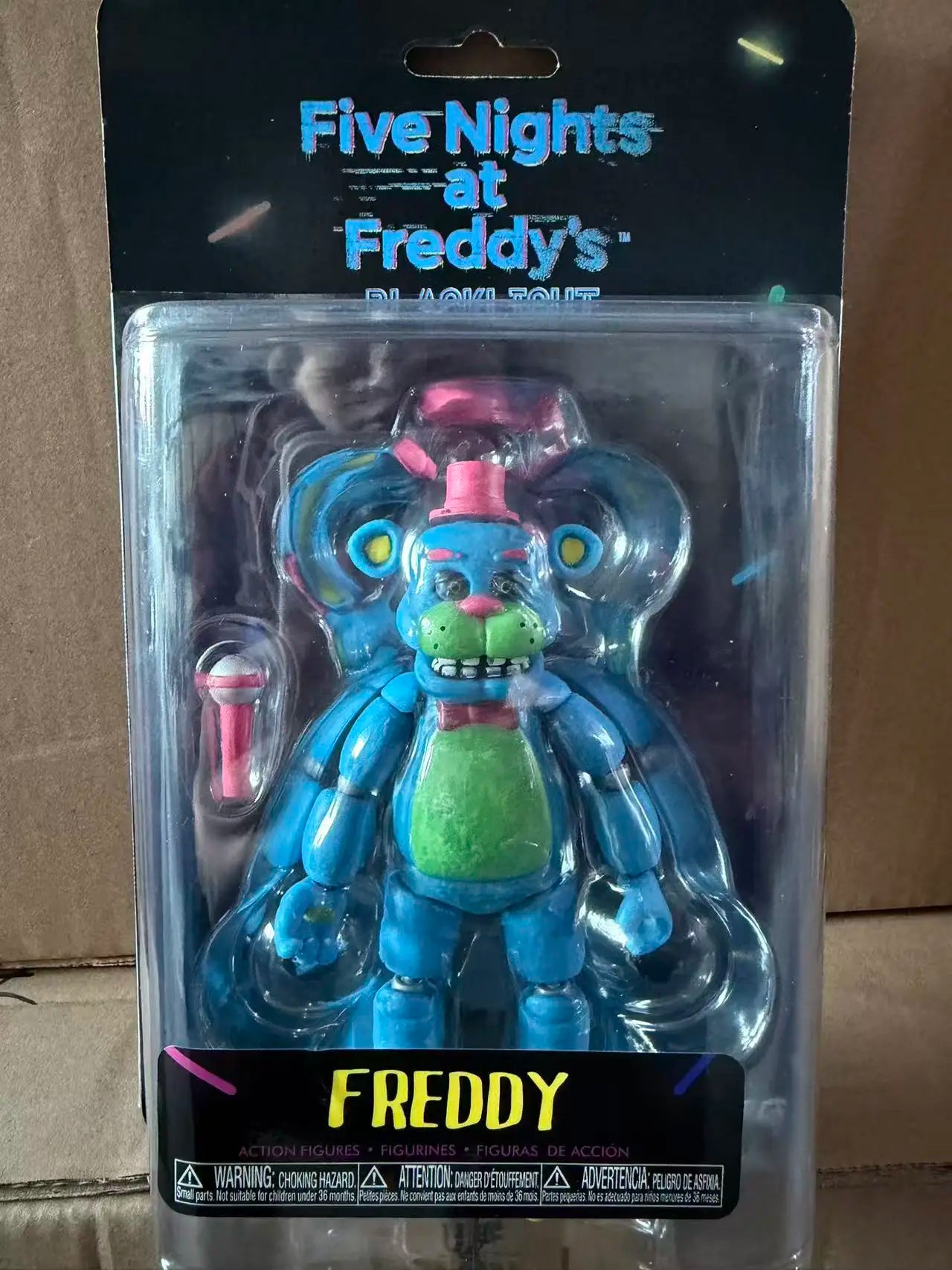 Five Nights at Freddy’s - Modèle Articulé Collector