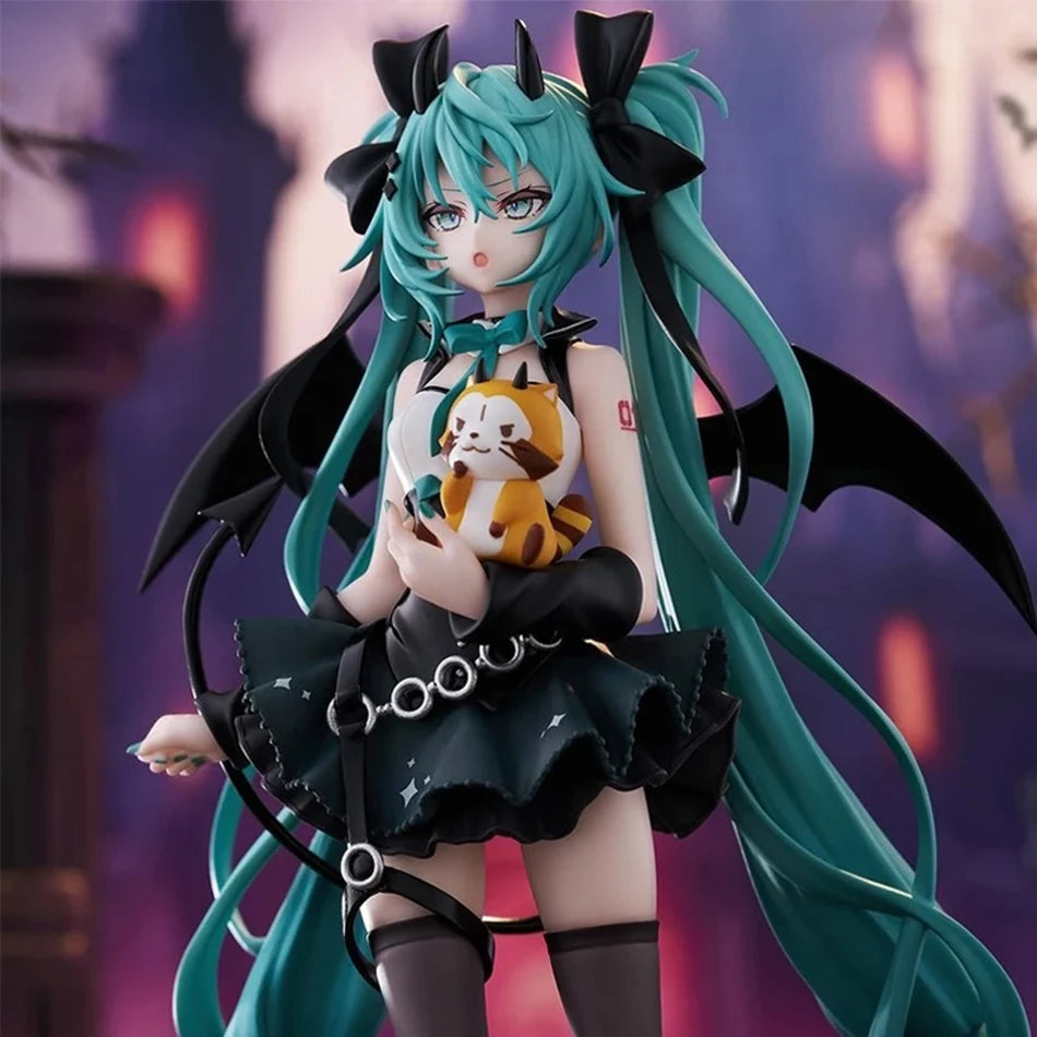 Figurine Hatsune Miku – Version Petit Diable