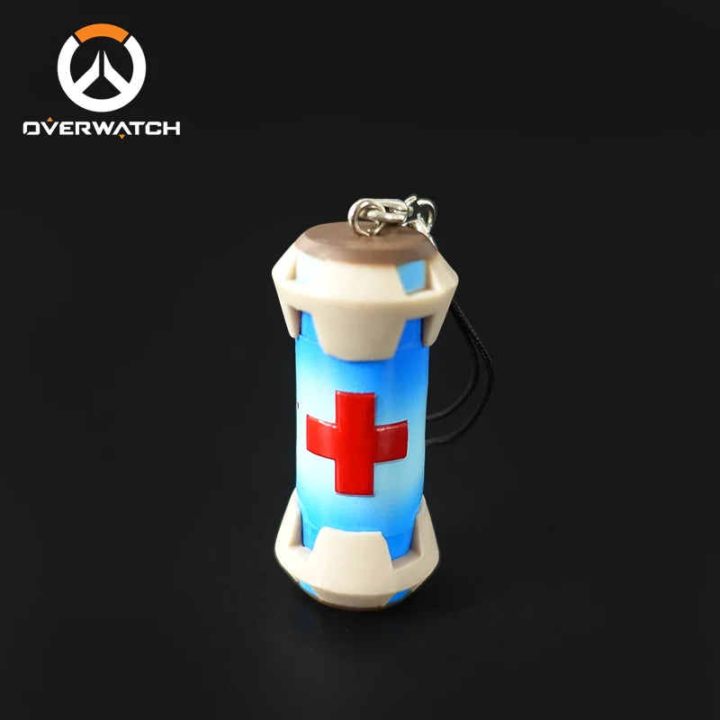 Porte-Clés Overwatch – Pendentif Médikit