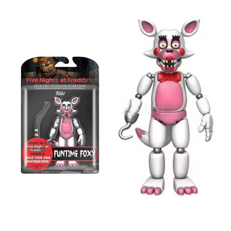 Five Nights at Freddy’s - Modèle Articulé Collector