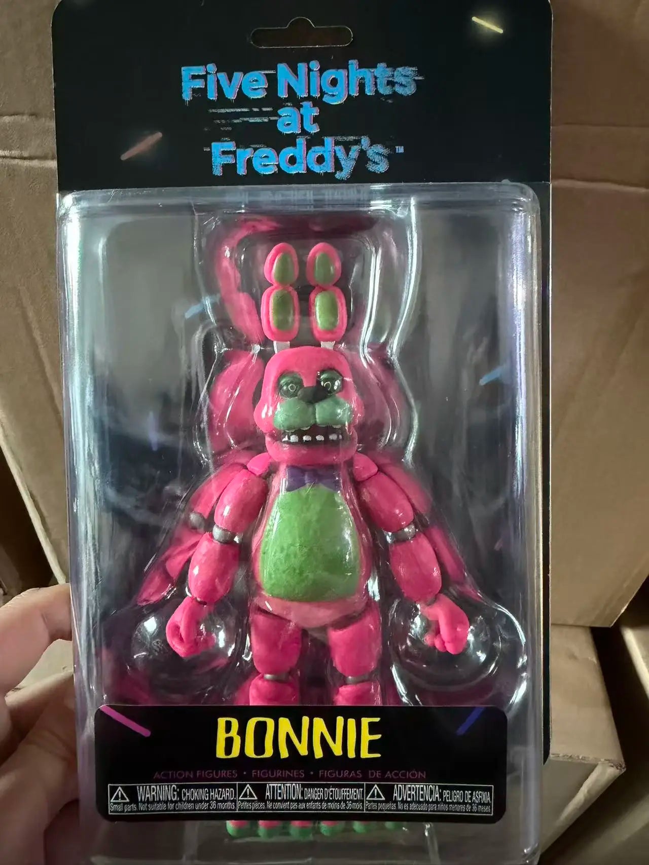 Five Nights at Freddy’s - Modèle Articulé Collector