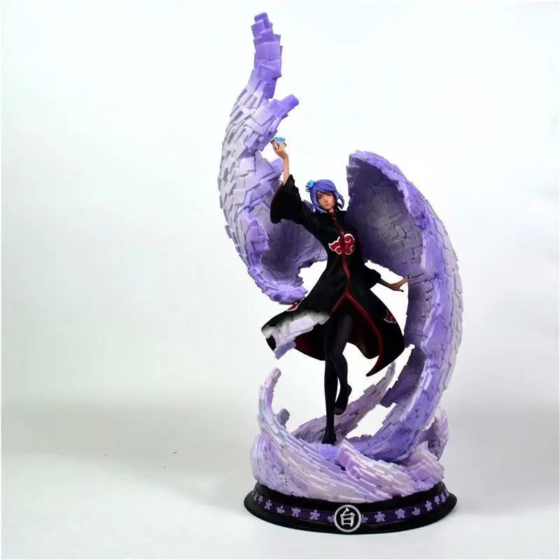 Figurine Xiaonan – Ailes Divines