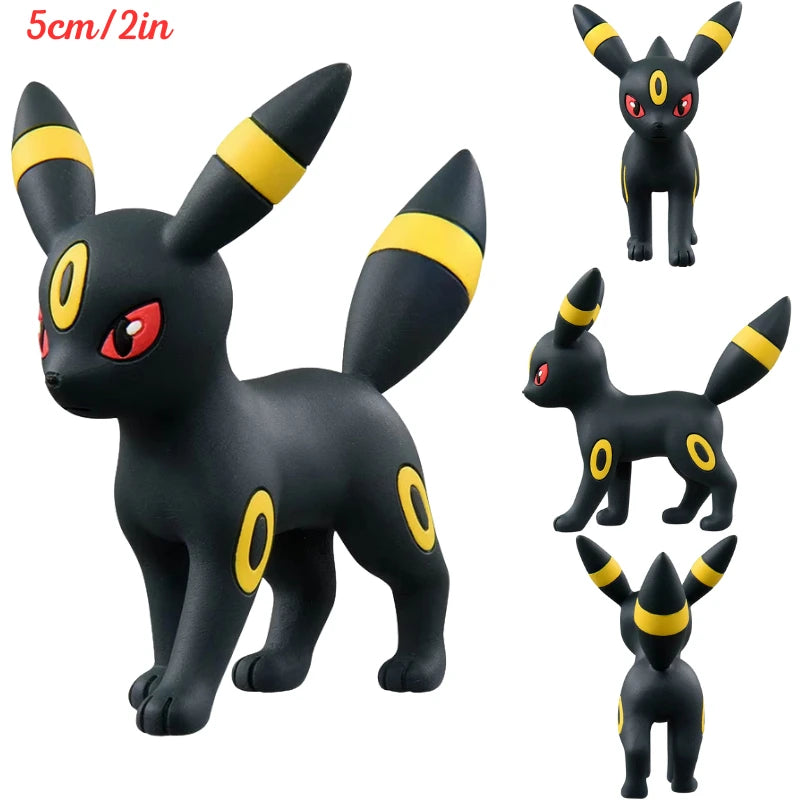 Figurines Pokémon – Méga Évolutions