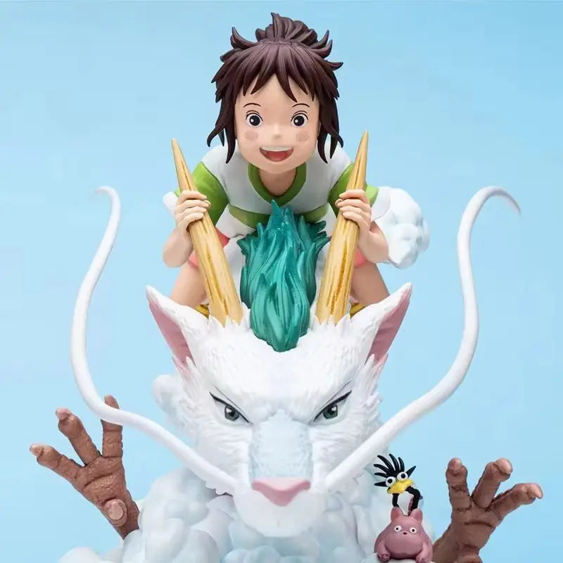 Figurine Chihiro & Haku