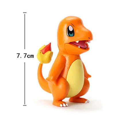 Figurines Mini Pokémon
