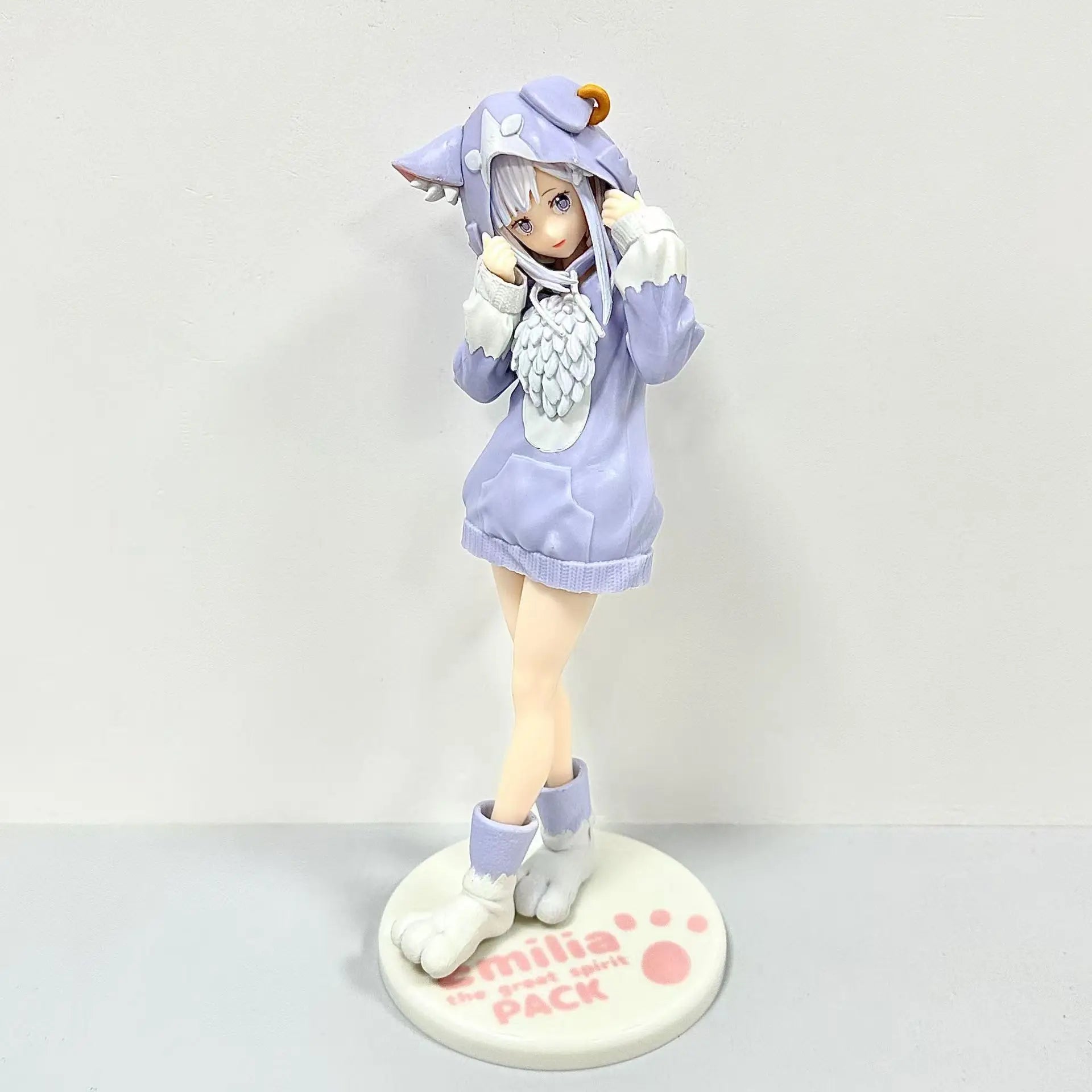 Figurine Re:Zero™ – Rem, Ram ou Emilia