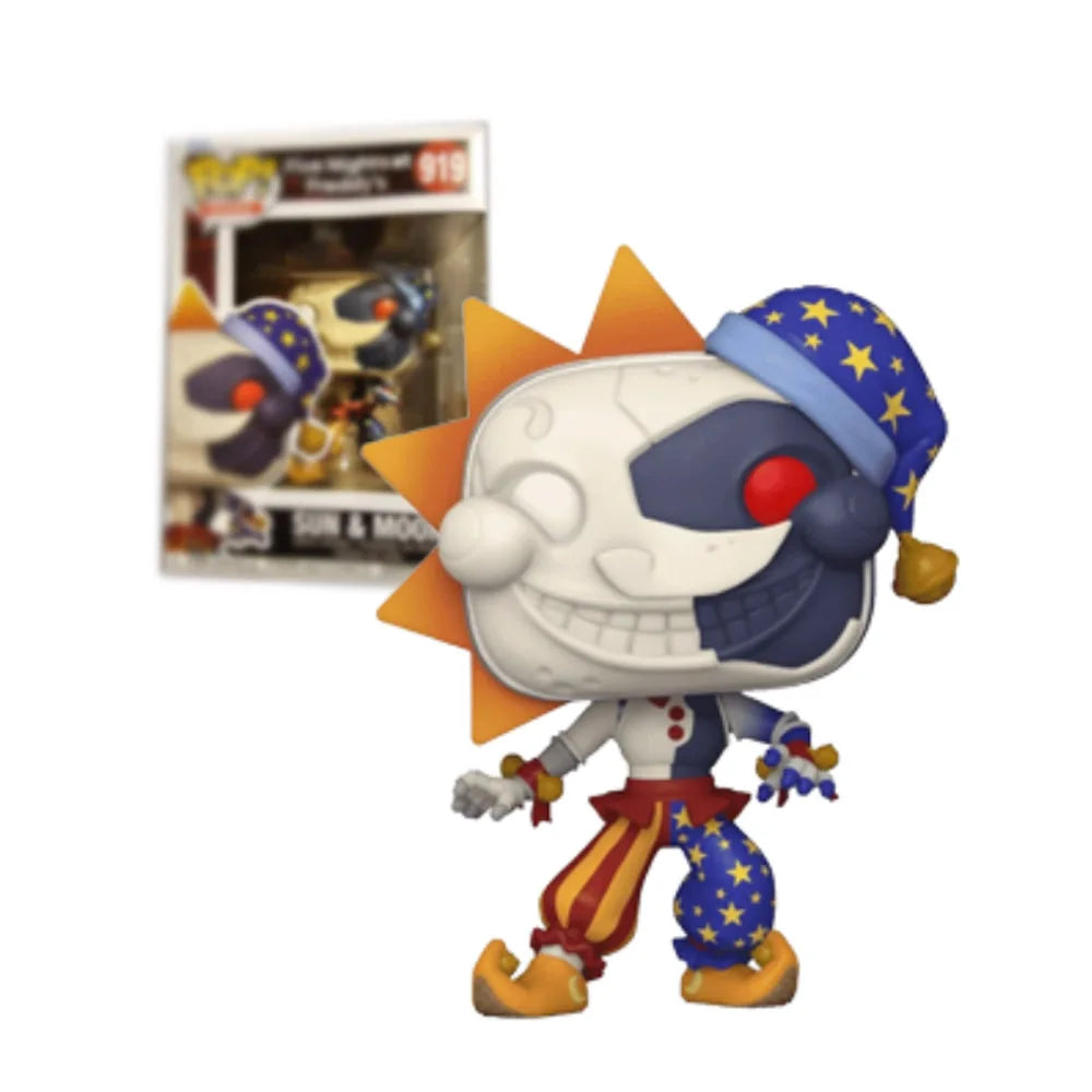 Pop Five Nights at Freddy’s – Edition Collector