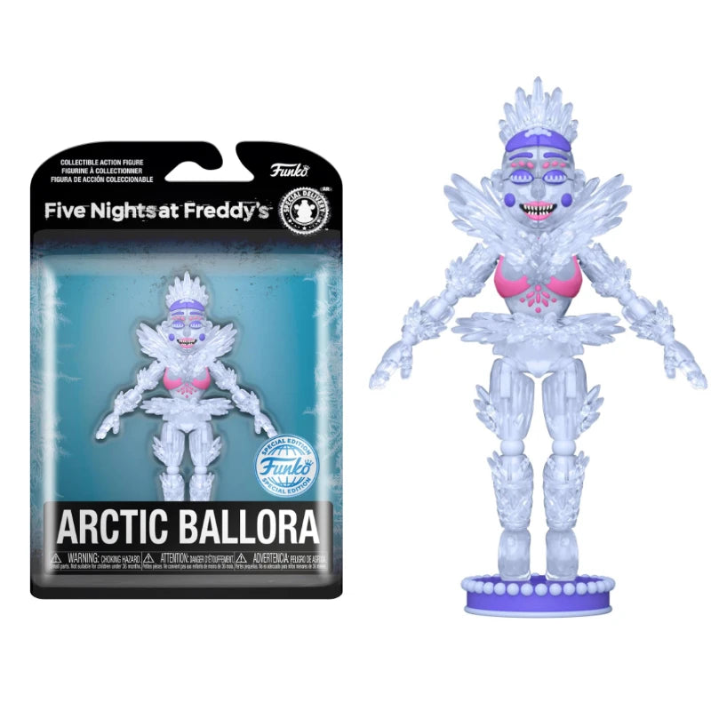 Five Nights at Freddy’s - Modèle Articulé Collector