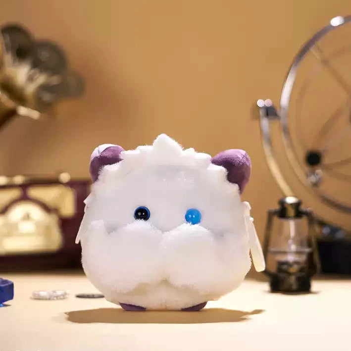 Peluche Heimerdinger – Arcane | League of Legends