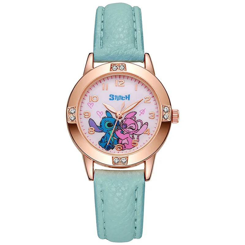 Montre Enfant Lilo & Stitch