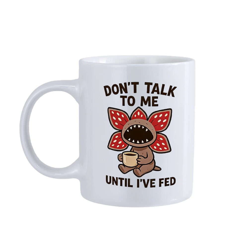 Mug Stranger Things – Mike Wheeler & Eleven