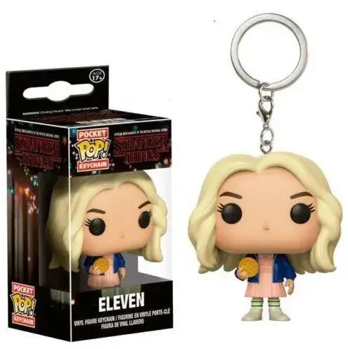 Porte-Clés Funko Pop – Stranger Things