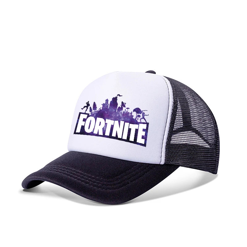 Casquette Enfant Inspirée Fortnite™