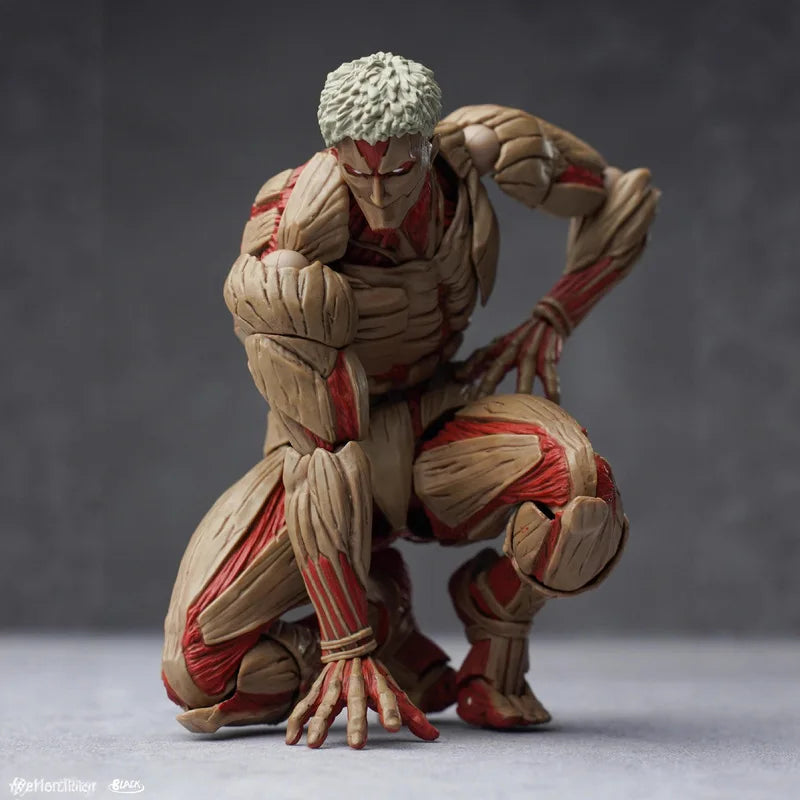 Figurine Titan Blindé – L'attaque des Titans