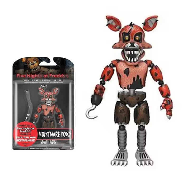 Five Nights at Freddy’s - Modèle Articulé Collector