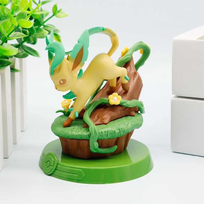 Figurines Pokémon Evoli – Collection Complète