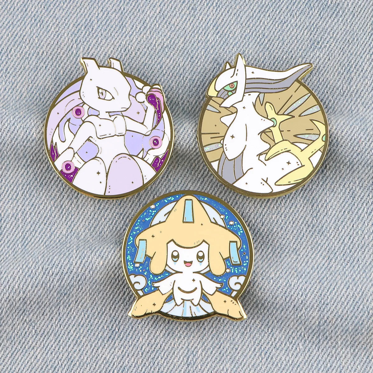 Pins Pokémon