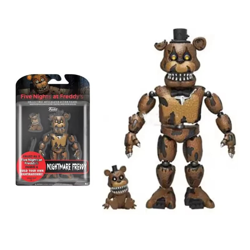Five Nights at Freddy’s - Modèle Articulé Collector