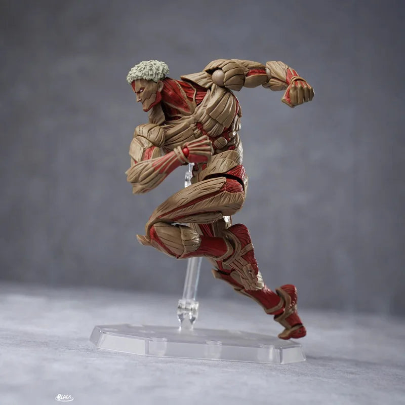 Figurine Titan Blindé – L'attaque des Titans