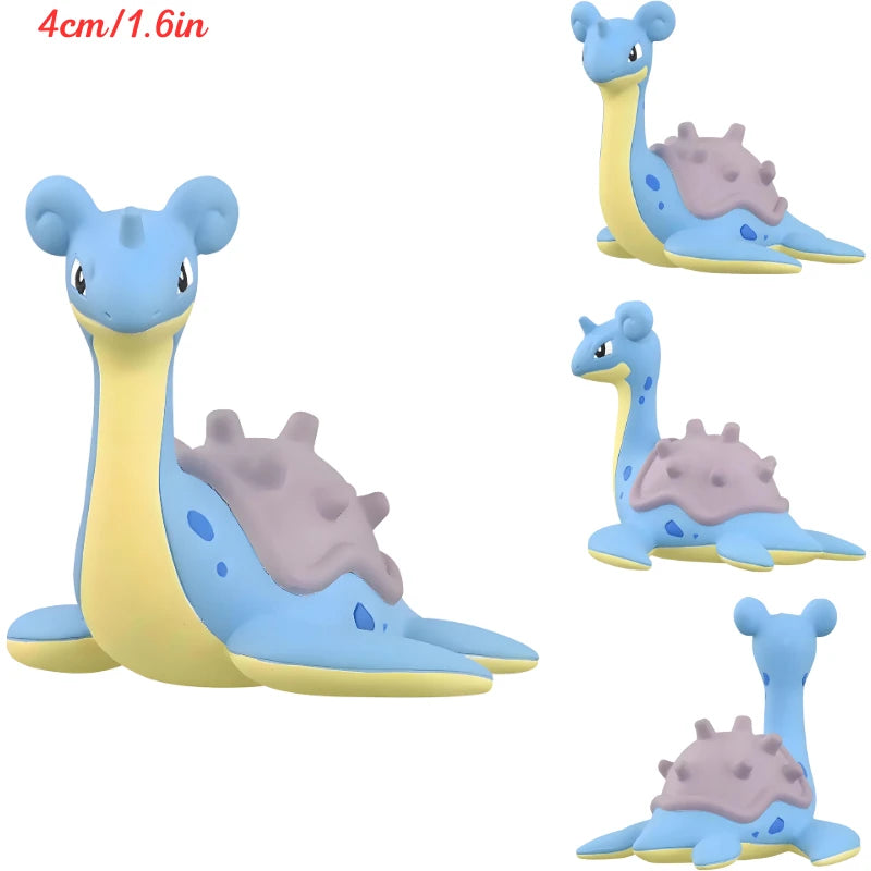 Figurines Pokémon – Méga Évolutions