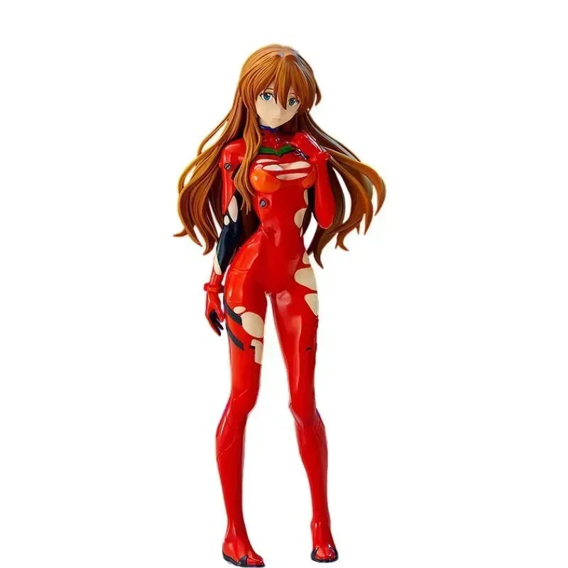 Figurines Evangelion™ – Rei Ayanami & Asuka Langley