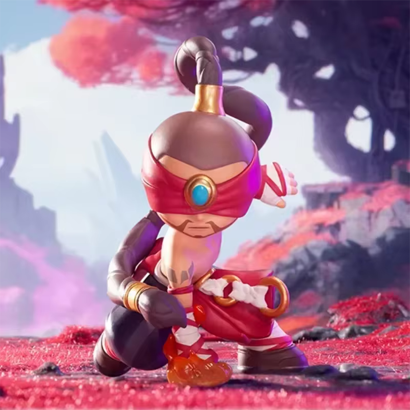 POP MART League of Legends – Figurines Box Mystère