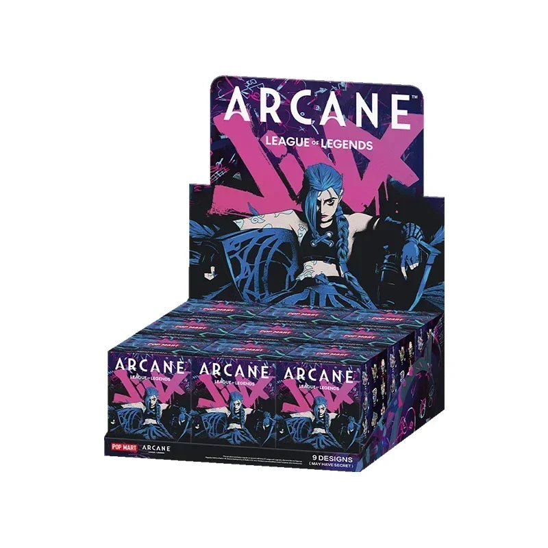 League of Legends – Arcane Series - POP MART