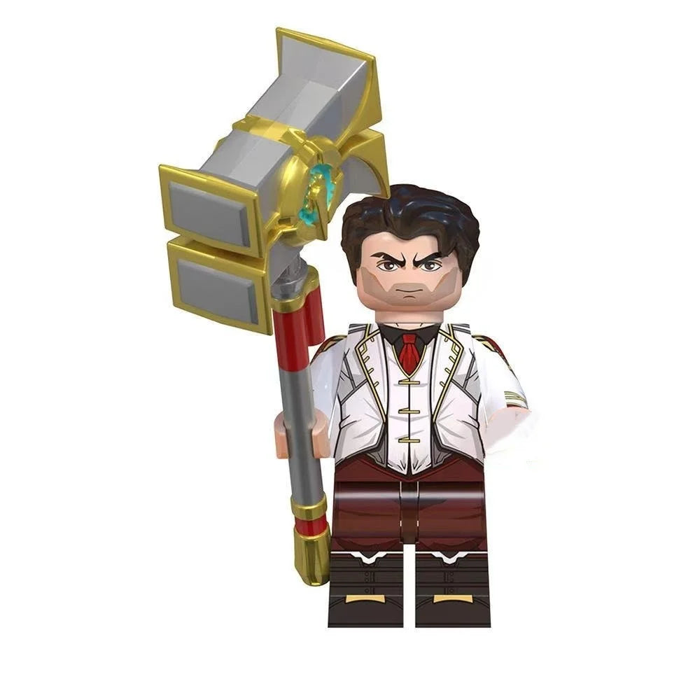 Arcane Season 2 | Figurines DIY