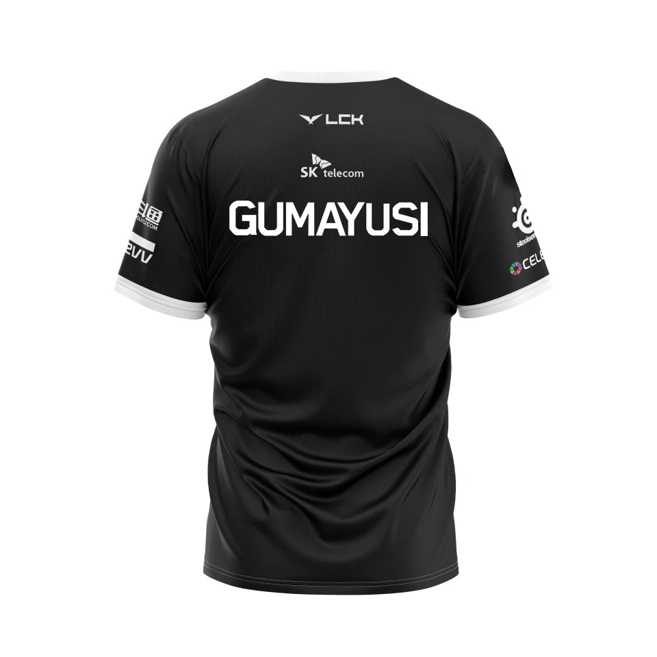 T-Shirt Esports League of Legends – SKT T1