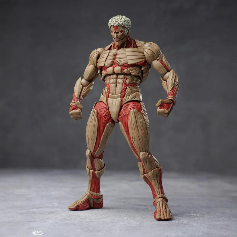 Figurine Titan Blindé – L'attaque des Titans