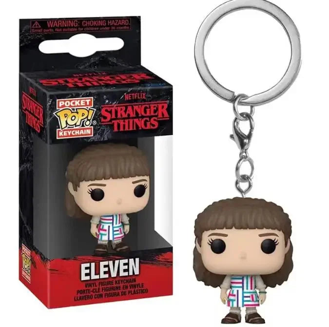 Porte-Clés Funko Pop – Stranger Things