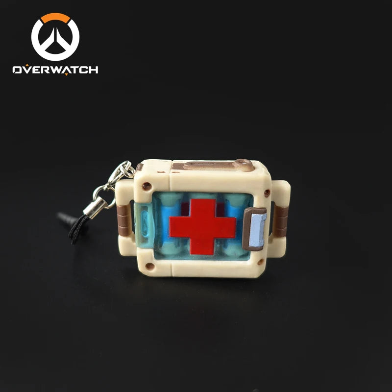 Porte-Clés Overwatch – Pendentif Médikit