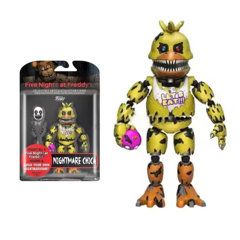Five Nights at Freddy’s - Modèle Articulé Collector