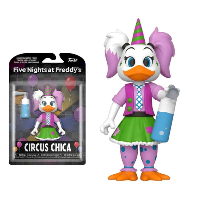 Five Nights at Freddy’s - Modèle Articulé Collector