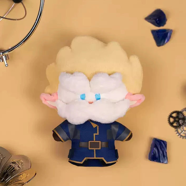 Peluche Heimerdinger – Arcane | League of Legends