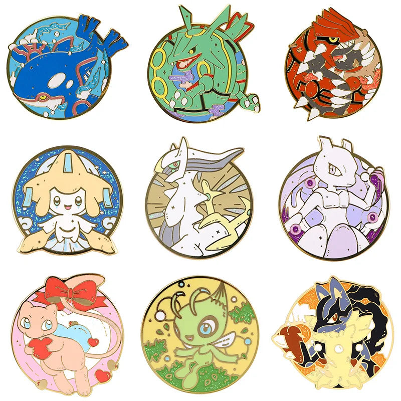 Pins Pokémon