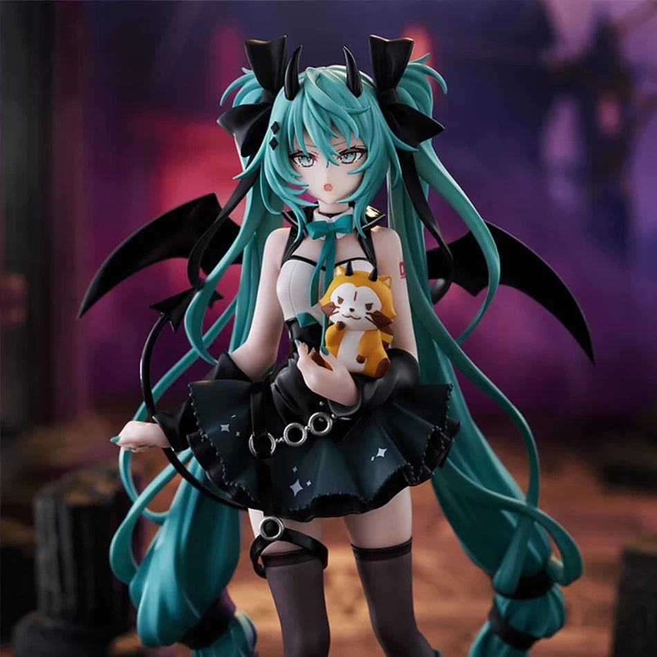 Figurine Hatsune Miku – Version Petit Diable
