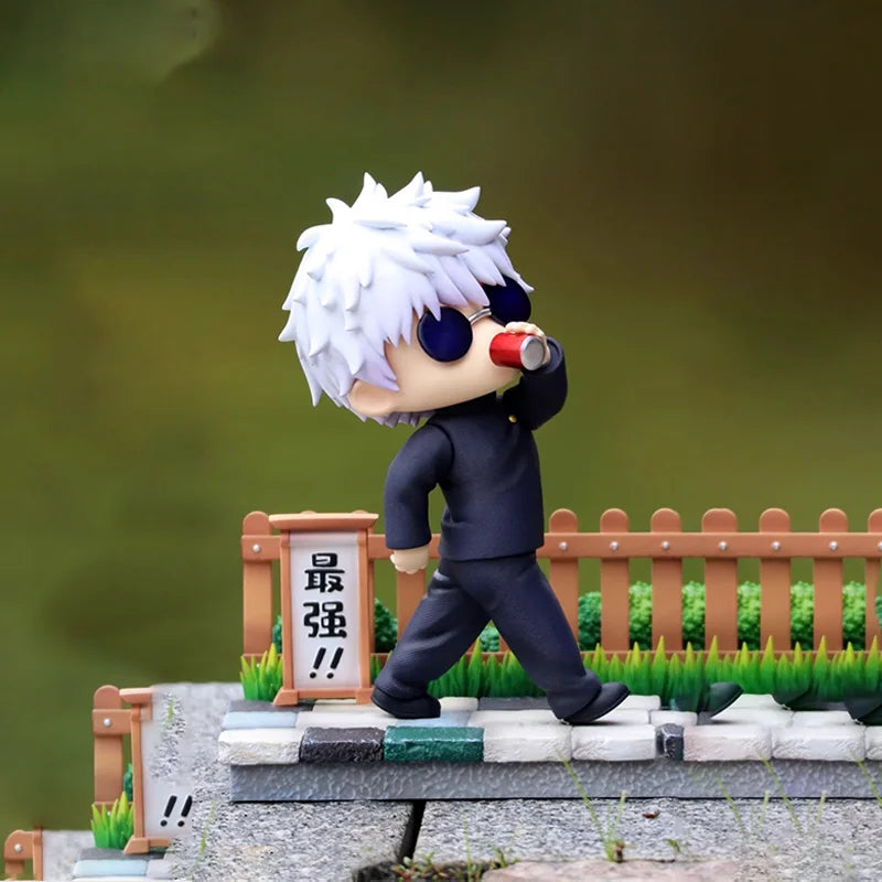 Figurines Jujutsu Kaisen – Satoru Gojo & Suguru Geto