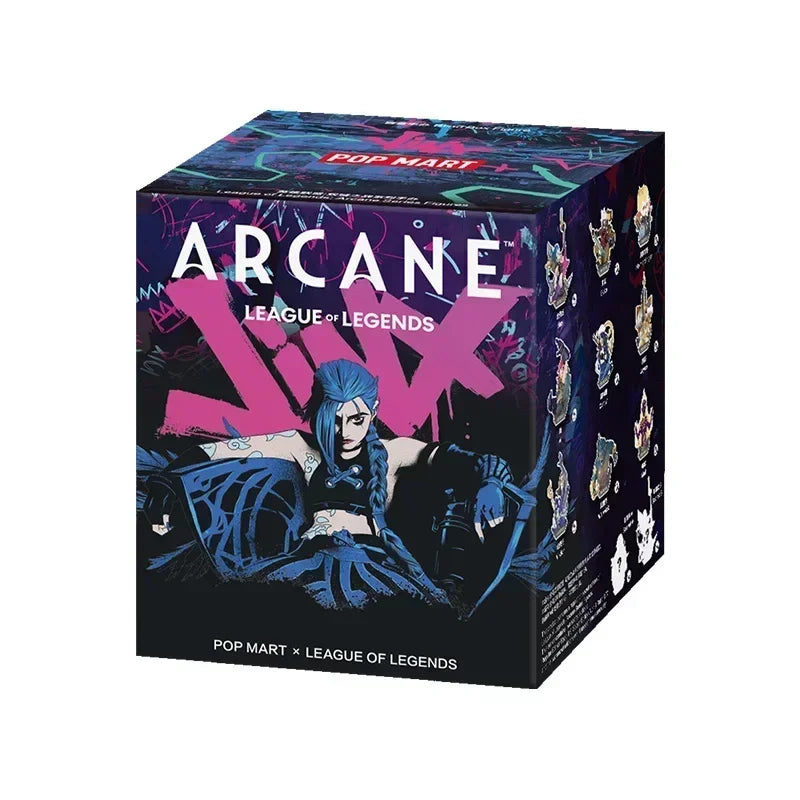 League of Legends – Arcane Series - POP MART