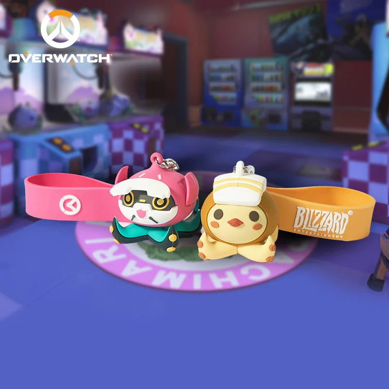 Porte-Clés Overwatch